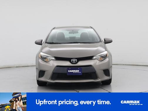 2014 Toyota Corolla LE