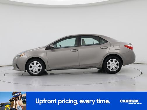 2014 Toyota Corolla LE