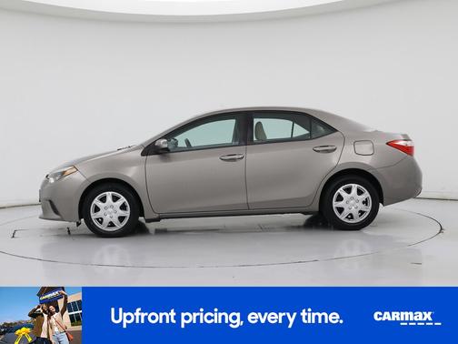 2014 Toyota Corolla LE
