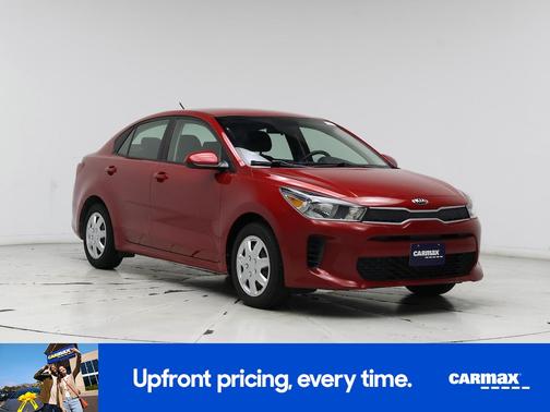2019 Kia Rio S
