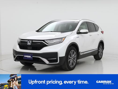 2022 Honda CR-V Hybrid Touring
