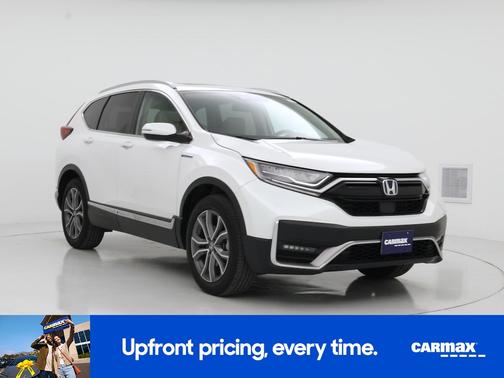 2022 Honda CR-V Hybrid Touring