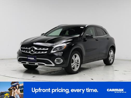 2018 Mercedes-Benz GLA 250 GLA 250