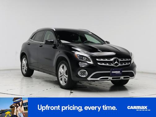 2018 Mercedes-Benz GLA 250 GLA 250