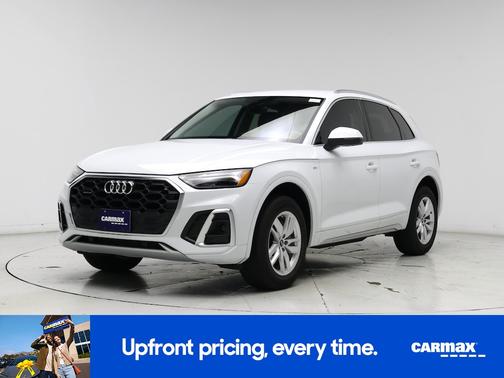 2024 Audi Q5 S-Line Premium