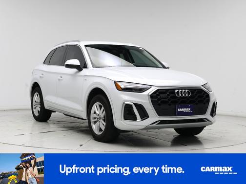 2024 Audi Q5 S-Line Premium