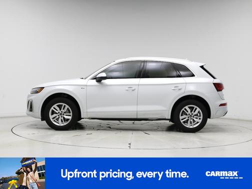 2024 Audi Q5 S-Line Premium