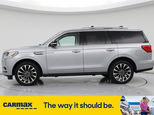 2020 Lincoln Navigator Reserve