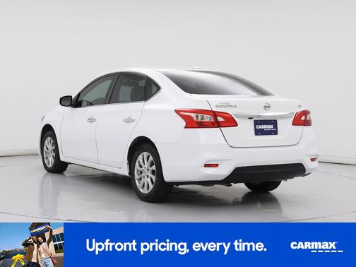 2019 Nissan Sentra SV