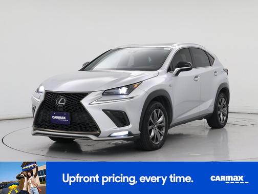 2019 Lexus NX 300 F-Sport