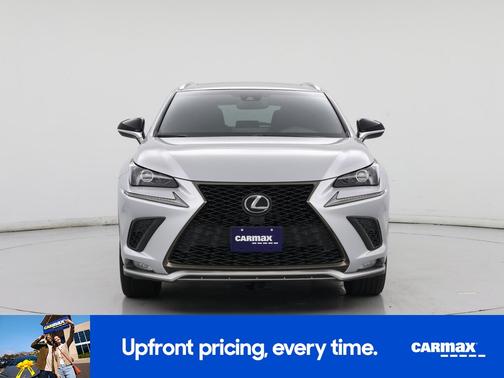 2019 Lexus NX 300 F-Sport