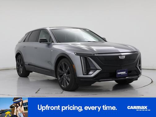 2024 Cadillac LYRIQ Sport 3