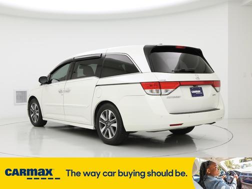 2017 Honda Odyssey Touring