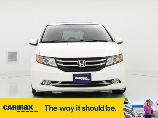 2017 Honda Odyssey Touring