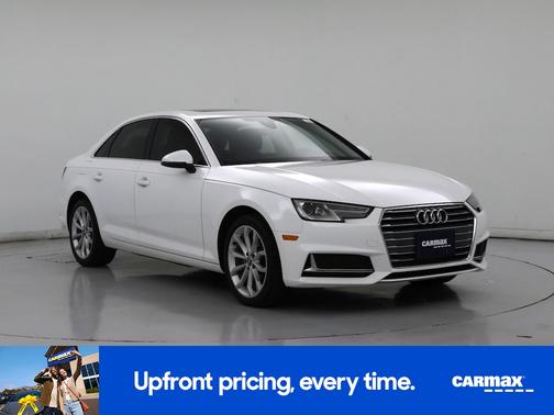 2019 Audi A4 Premium