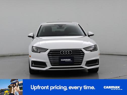 2019 Audi A4 Premium