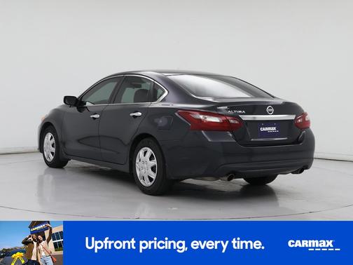 2018 Nissan Altima S