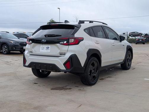 White Pearl 2026 Subaru Crosstrek Sport