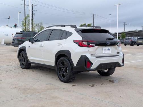 White Pearl 2026 Subaru Crosstrek Sport