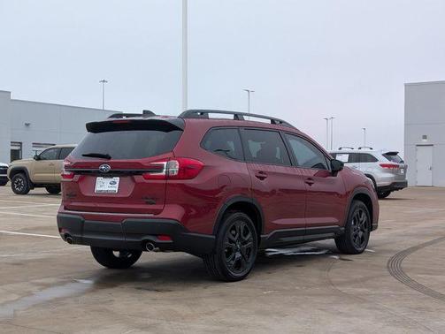 2026 Subaru Ascent Onyx Edition Touring
