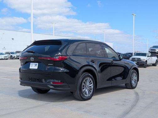 2024 Mazda CX-90 3.3 Turbo Preferred Plus