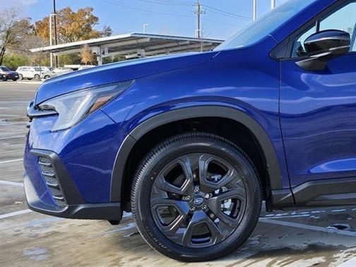 2026 Subaru Ascent Onyx Edition Touring