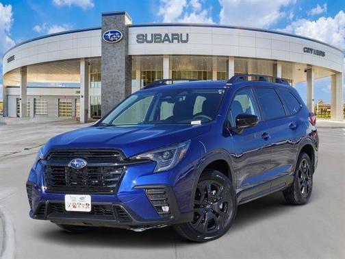 2026 Subaru Ascent Onyx Edition Touring