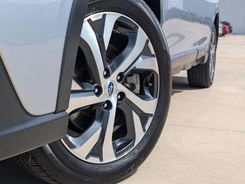 Ice Silver Metallic 2020 Subaru Outback Limited