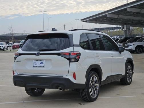 2026 Subaru Forester Touring