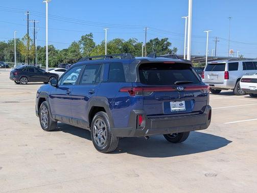 Blue 2026 Subaru Outback Premium