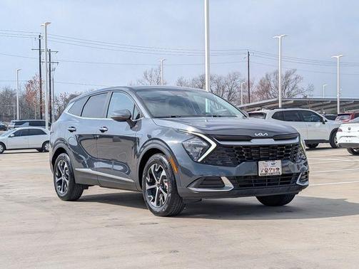 2023 Kia Sportage EX