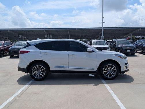 White 2020 Acura RDX Technology Package