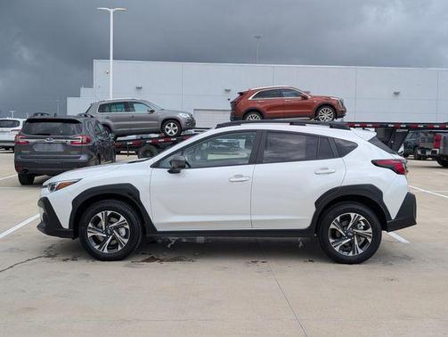 White Pearl 2026 Subaru Crosstrek Premium