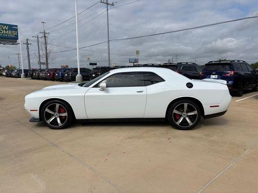 White 2019 Dodge Challenger GT