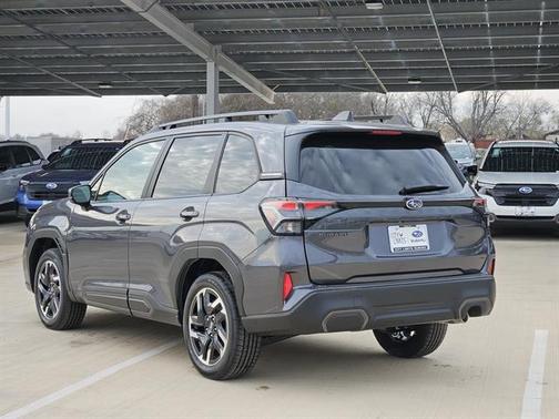 2026 Subaru Forester Limited