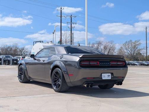 2022 Dodge Challenger R/T Scat Pack