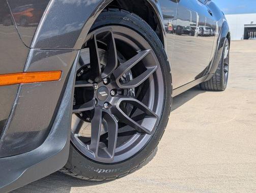 2022 Dodge Challenger R/T Scat Pack