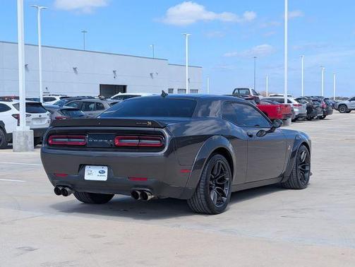 2022 Dodge Challenger R/T Scat Pack