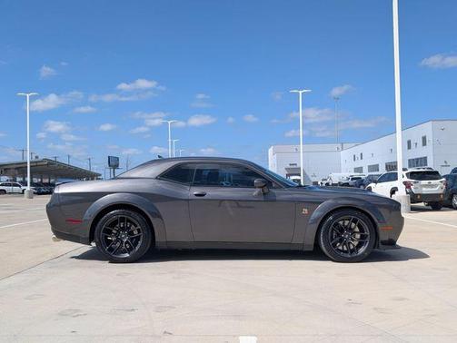 2022 Dodge Challenger R/T Scat Pack