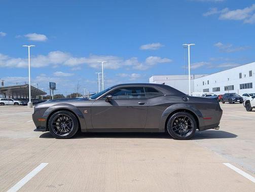 2022 Dodge Challenger R/T Scat Pack