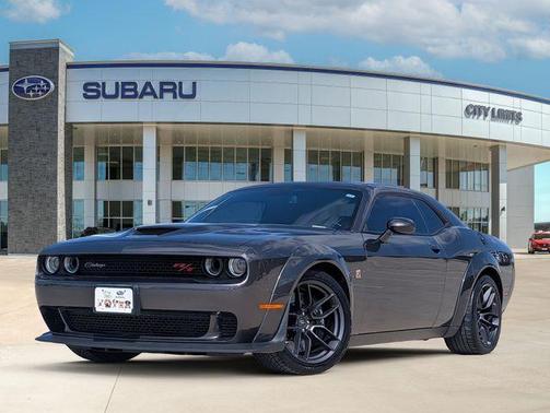 2022 Dodge Challenger R/T Scat Pack