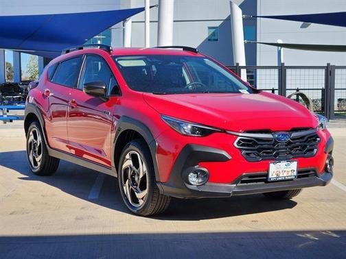 2026 Subaru Crosstrek Limited