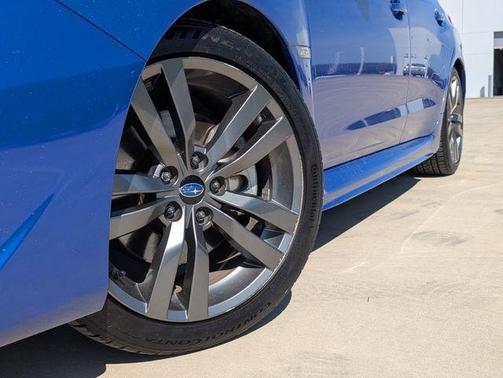 2017 Subaru WRX Limited