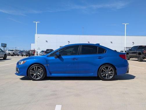 2017 Subaru WRX Limited