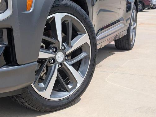 Ultra Black 2019 Hyundai KONA Limited
