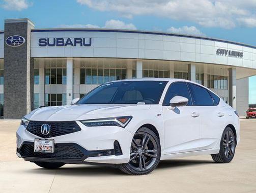 2025 Acura Integra A-Spec Technology