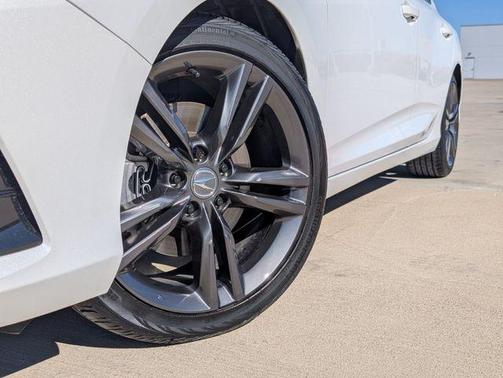 2025 Acura Integra A-Spec Technology