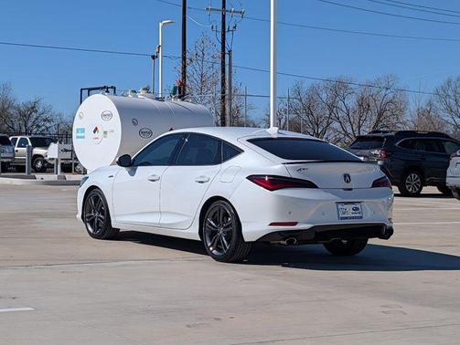 2025 Acura Integra A-Spec Technology