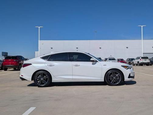 2025 Acura Integra A-Spec Technology