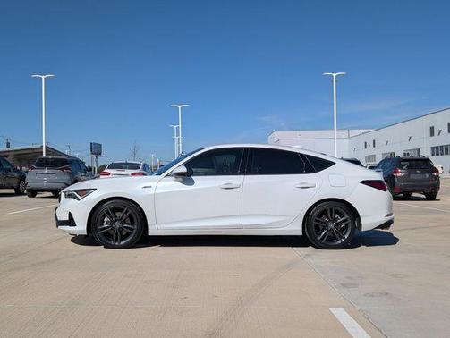 2025 Acura Integra A-Spec Technology